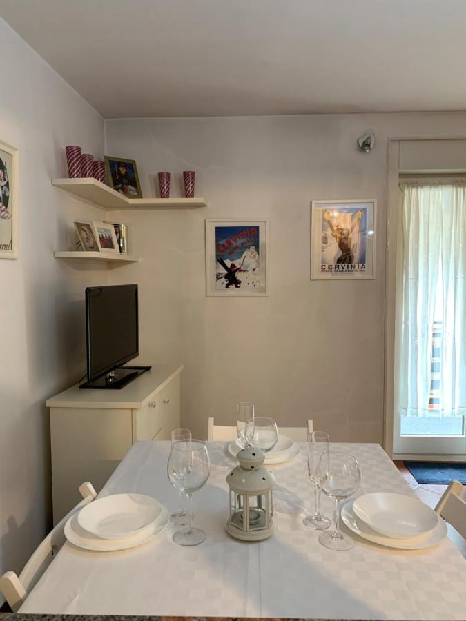 Casa Di Valentina Apartamento Breuil-Cervinia Exterior foto