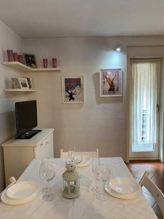 Casa Di Valentina Apartamento Breuil-Cervinia Exterior foto