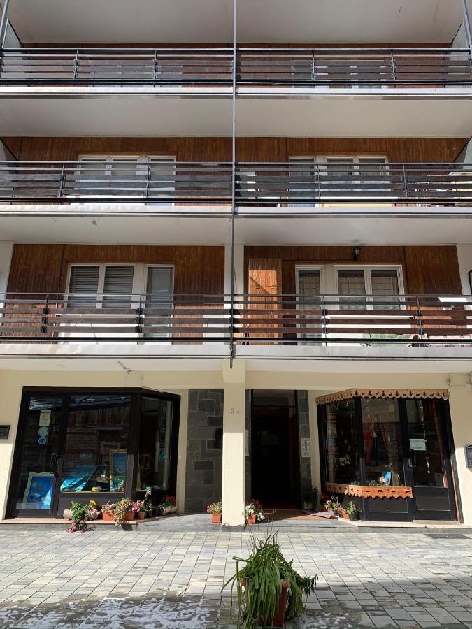 Casa Di Valentina Apartamento Breuil-Cervinia Exterior foto