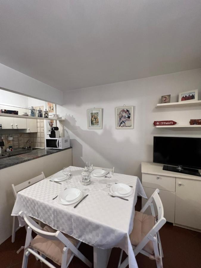 Casa Di Valentina Apartamento Breuil-Cervinia Exterior foto