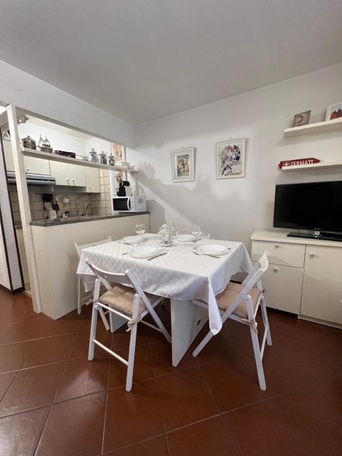 Casa Di Valentina Apartamento Breuil-Cervinia Exterior foto