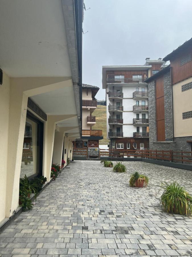 Casa Di Valentina Apartamento Breuil-Cervinia Exterior foto