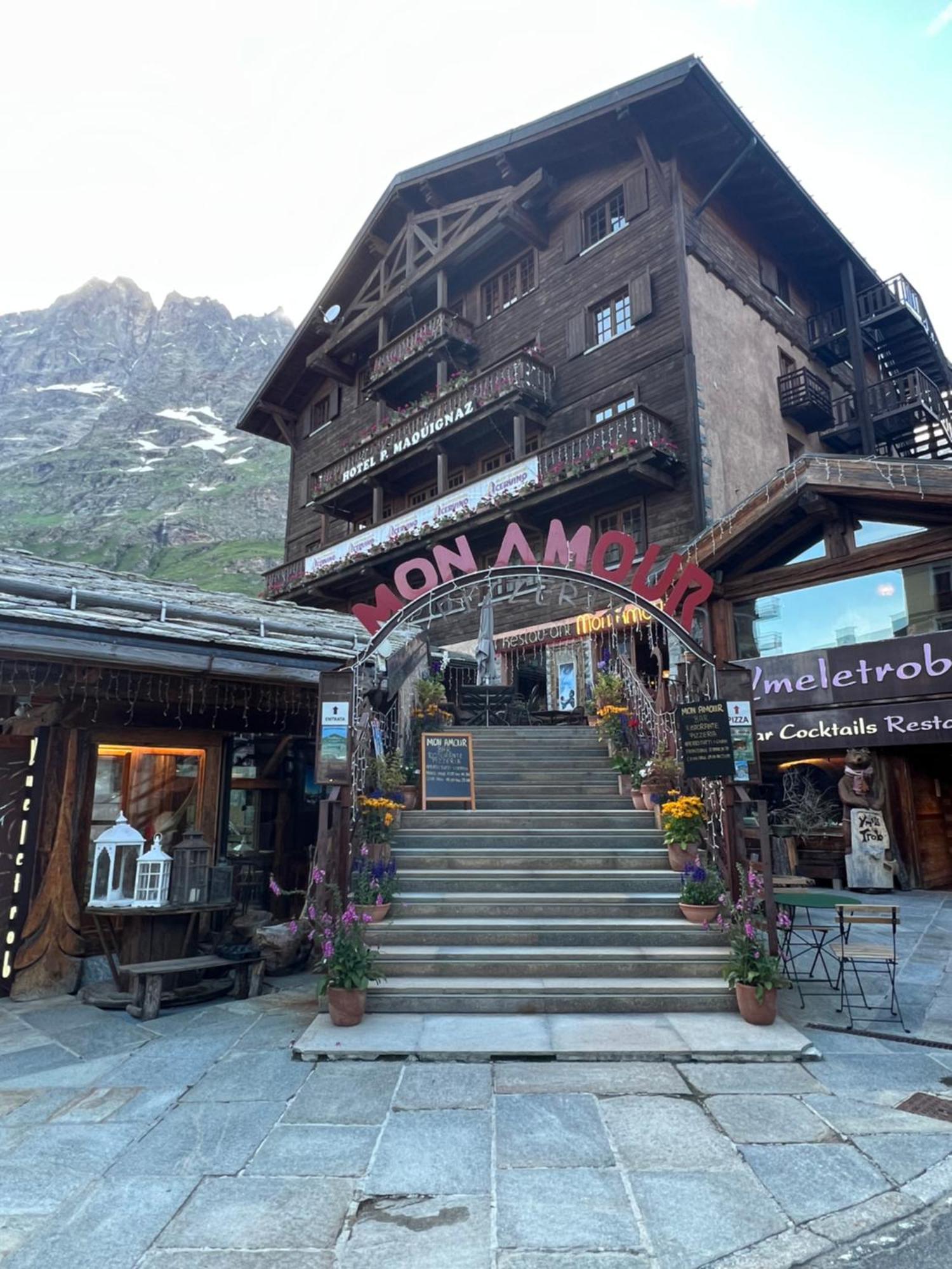 Casa Di Valentina Apartamento Breuil-Cervinia Exterior foto